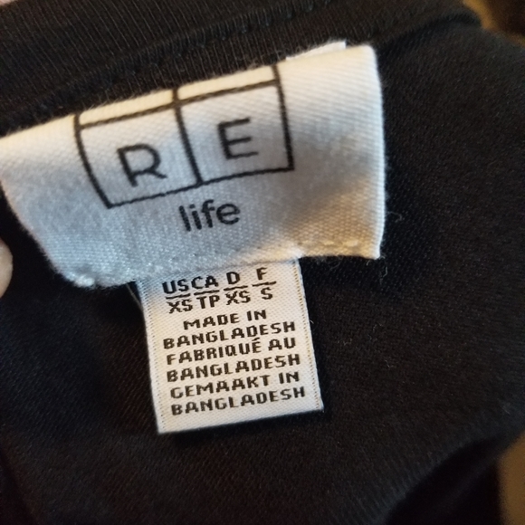 Core Life Long Sleeve Dress size XS - Picture 3 of 5